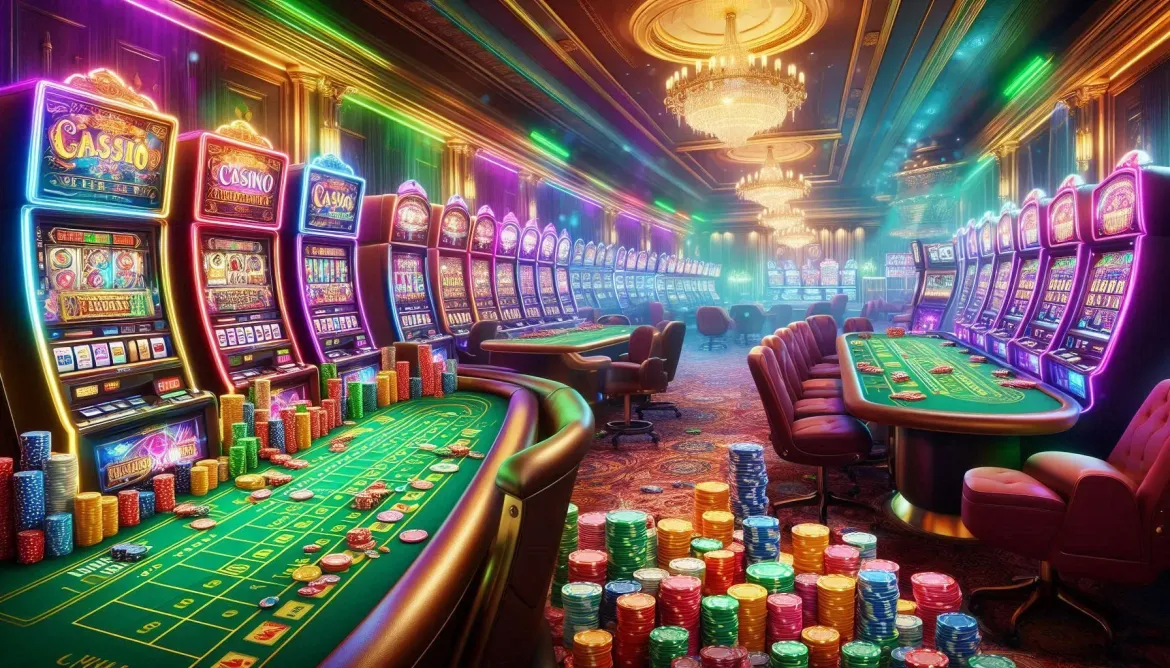 Orientxpress Casino